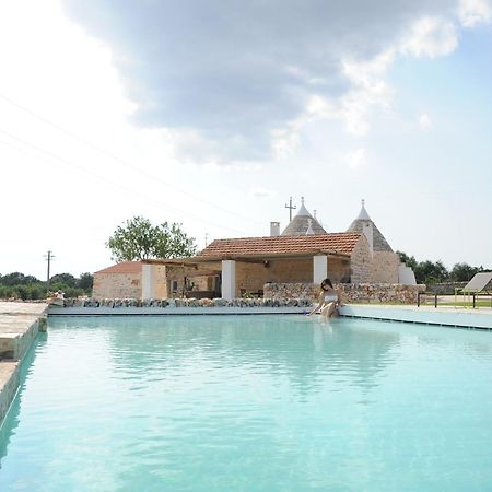 Trulli Don Diego Bed and Breakfast Noci Esterno foto