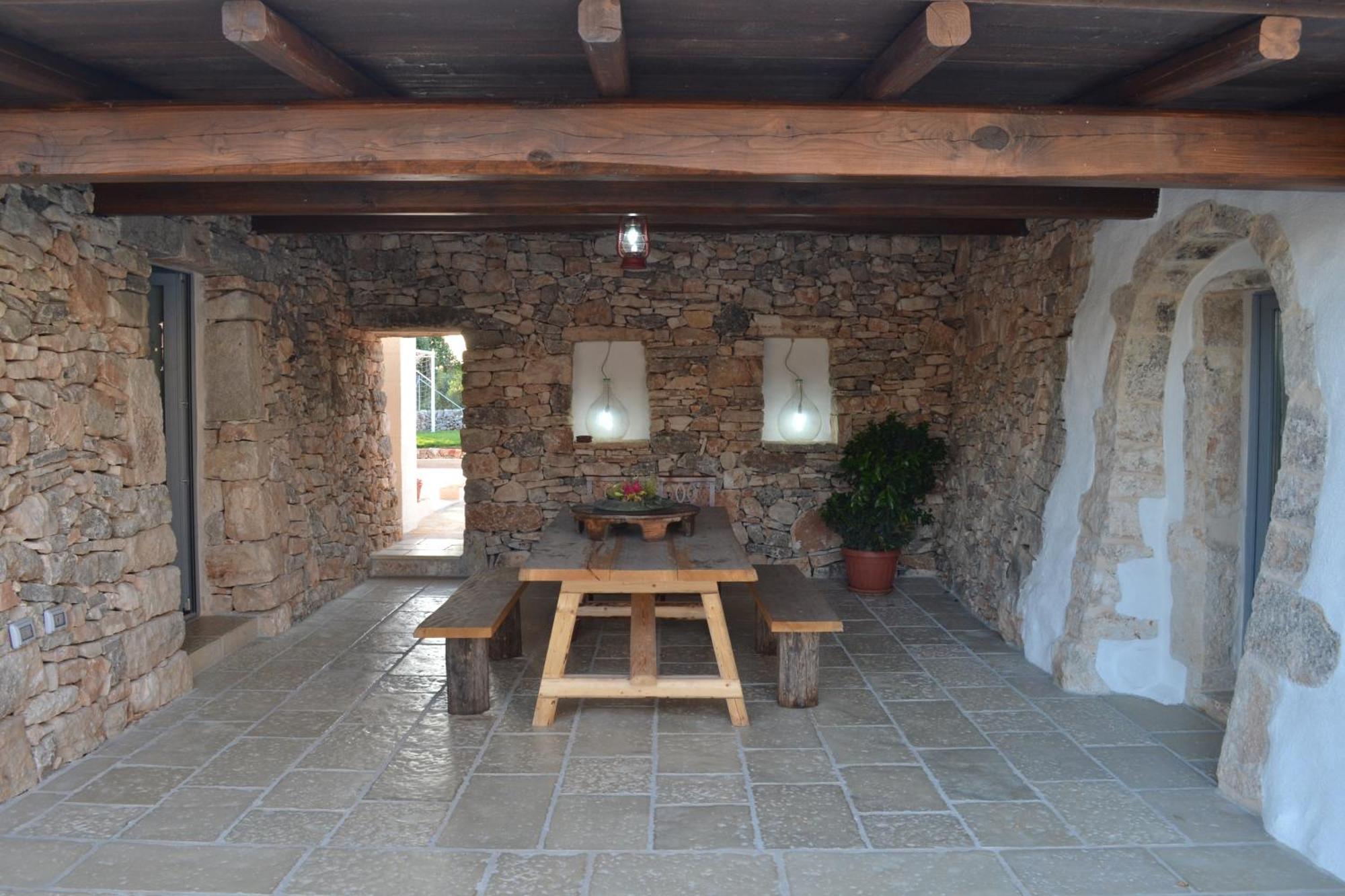 Trulli Don Diego Bed and Breakfast Noci Esterno foto