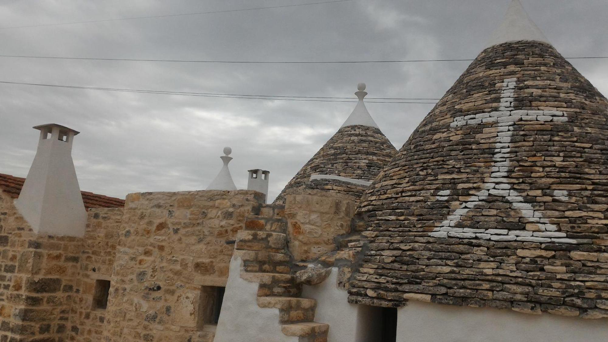 Trulli Don Diego Bed and Breakfast Noci Esterno foto