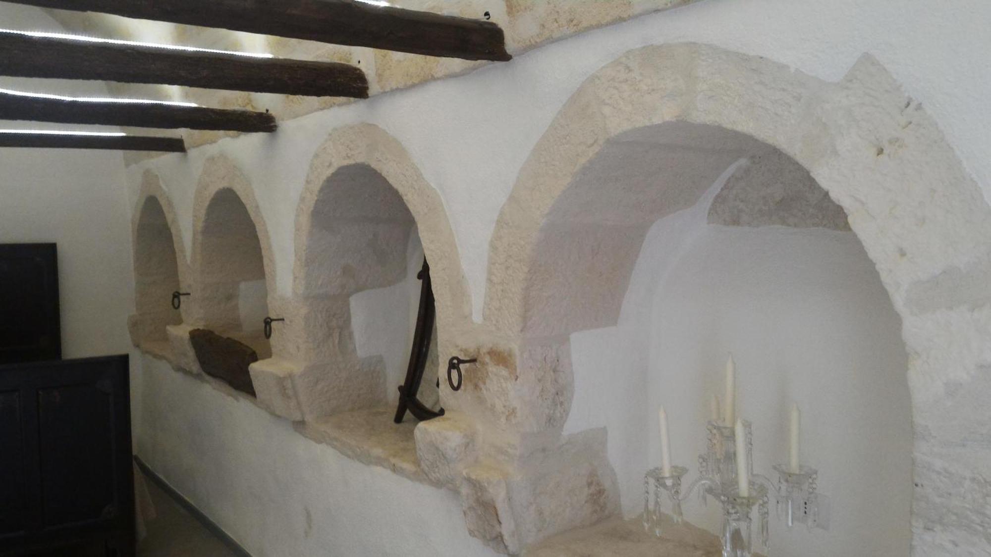 Trulli Don Diego Bed and Breakfast Noci Esterno foto