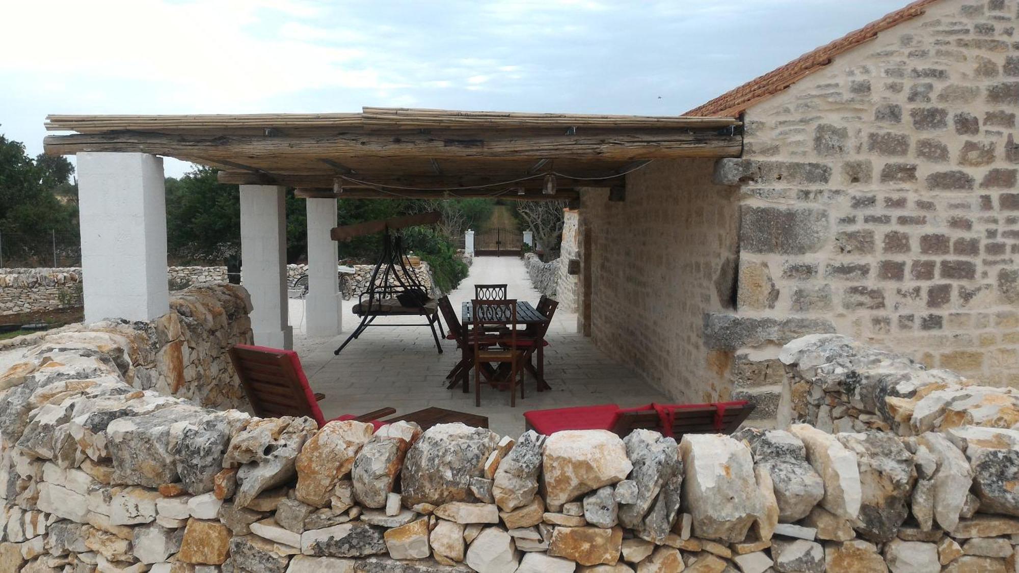 Trulli Don Diego Bed and Breakfast Noci Esterno foto