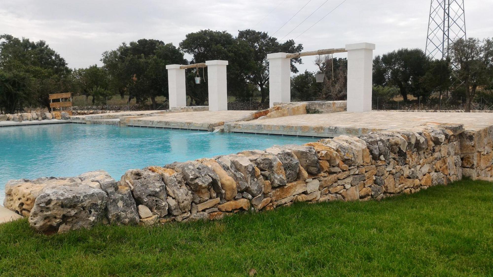 Trulli Don Diego Bed and Breakfast Noci Esterno foto