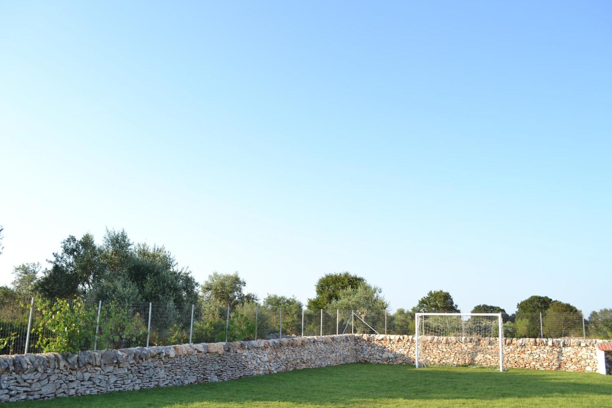 Trulli Don Diego Bed and Breakfast Noci Esterno foto