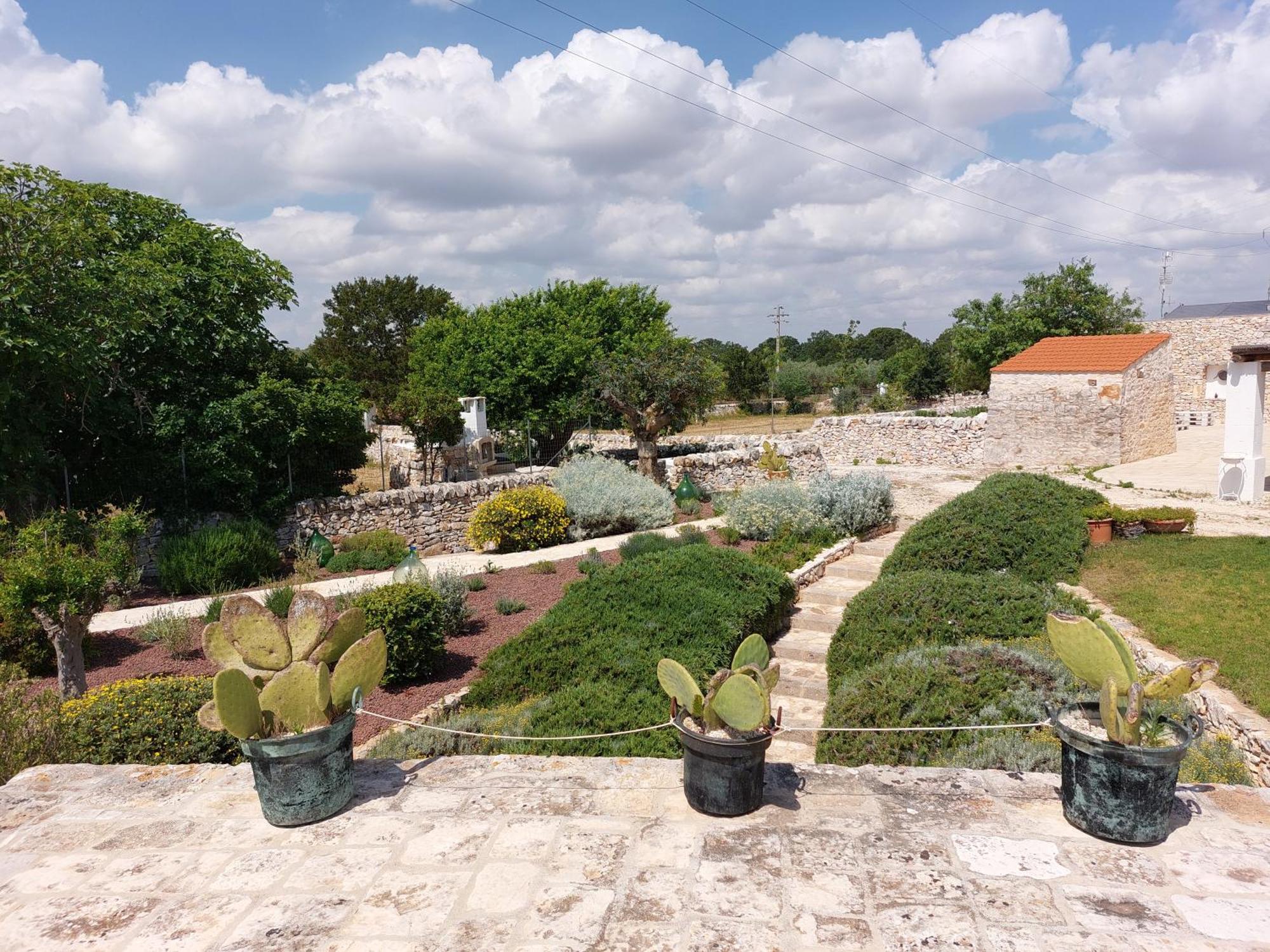 Trulli Don Diego Bed and Breakfast Noci Esterno foto