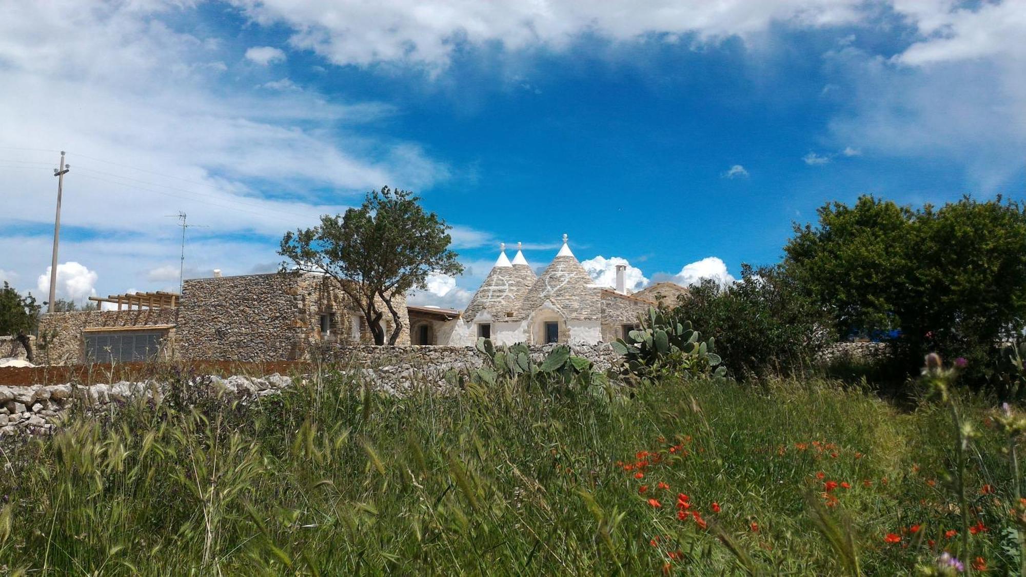Trulli Don Diego Bed and Breakfast Noci Esterno foto