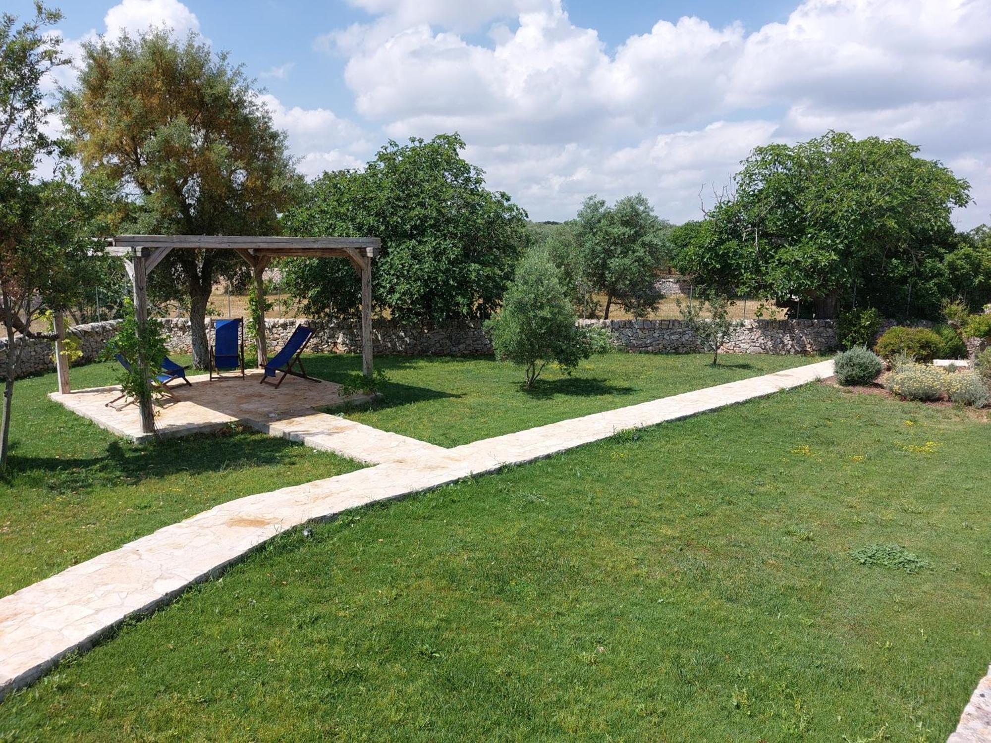 Trulli Don Diego Bed and Breakfast Noci Esterno foto