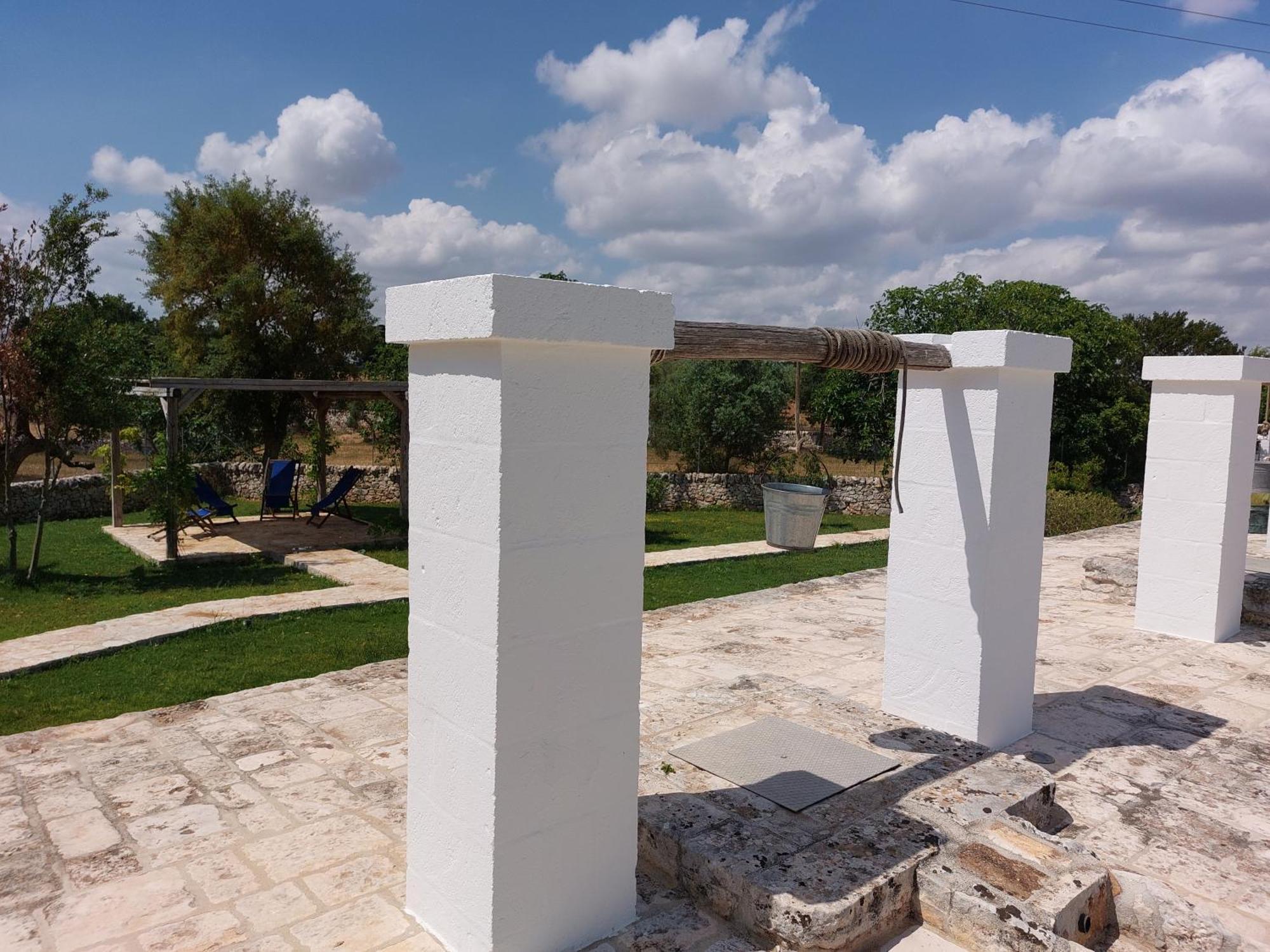 Trulli Don Diego Bed and Breakfast Noci Esterno foto