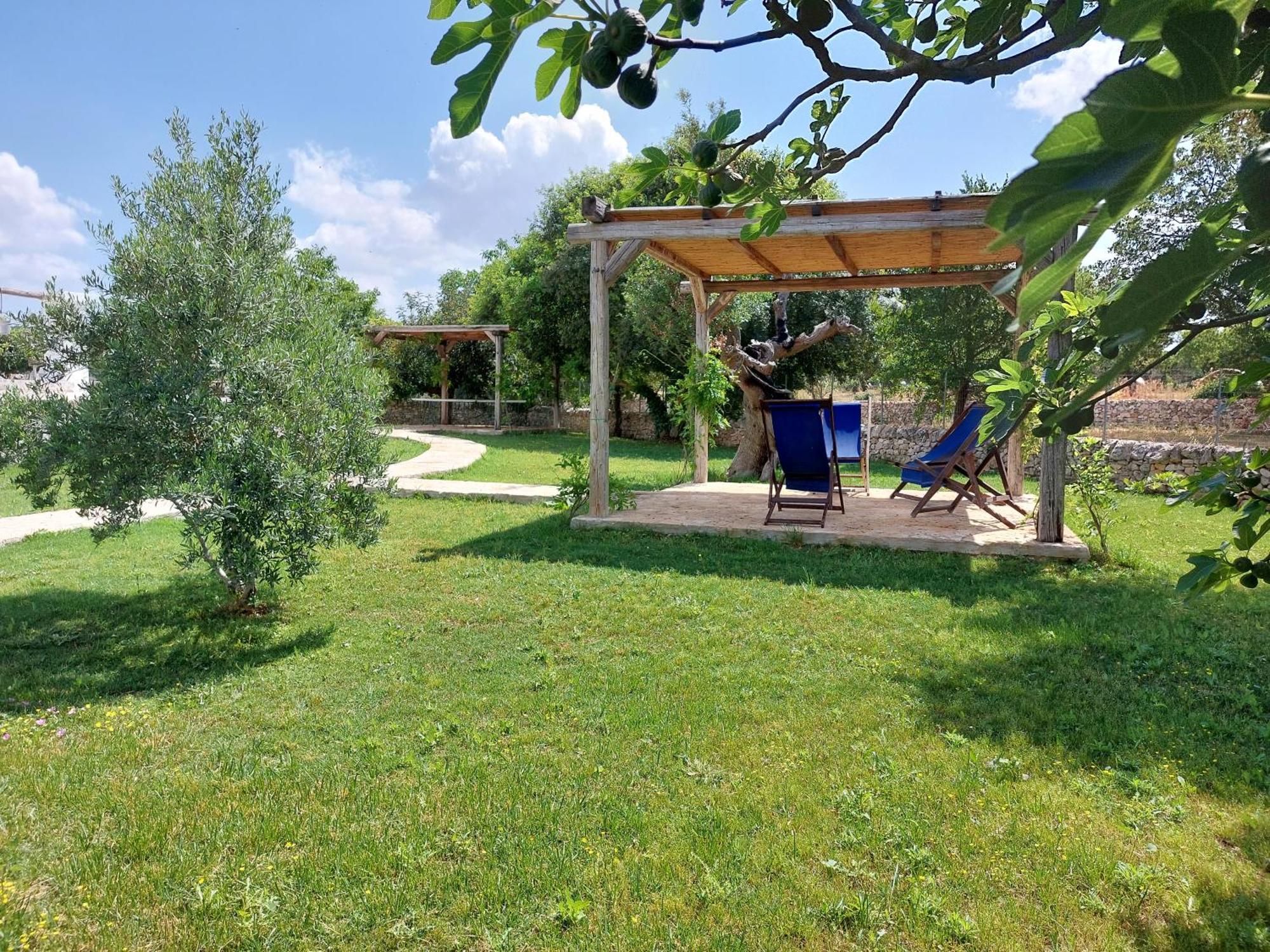 Trulli Don Diego Bed and Breakfast Noci Esterno foto