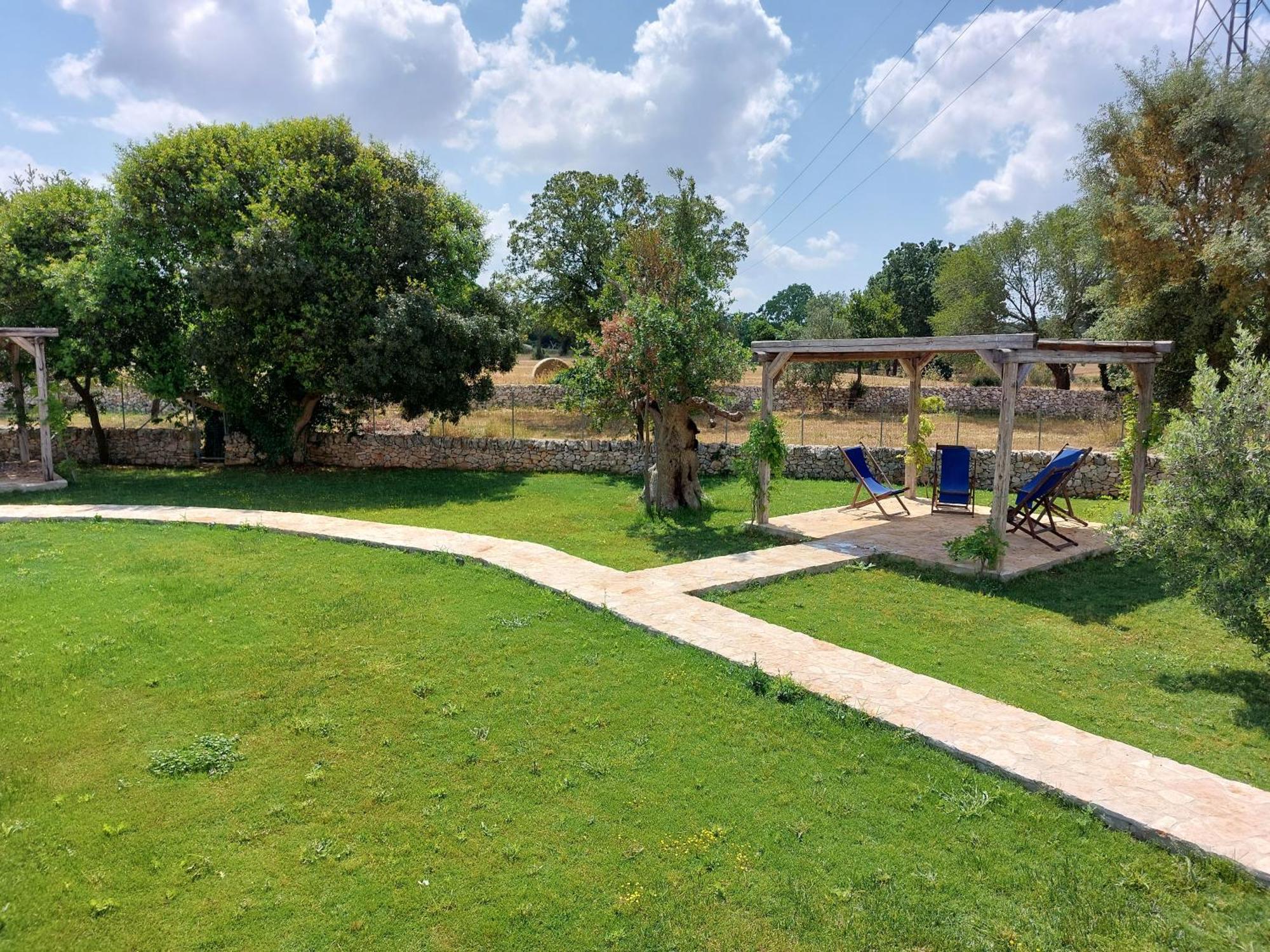Trulli Don Diego Bed and Breakfast Noci Esterno foto