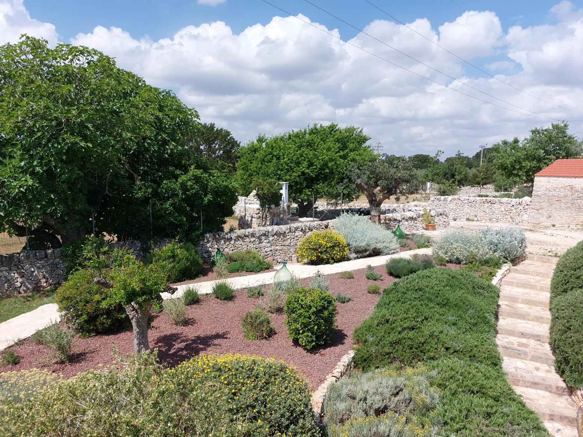 Trulli Don Diego Bed and Breakfast Noci Esterno foto