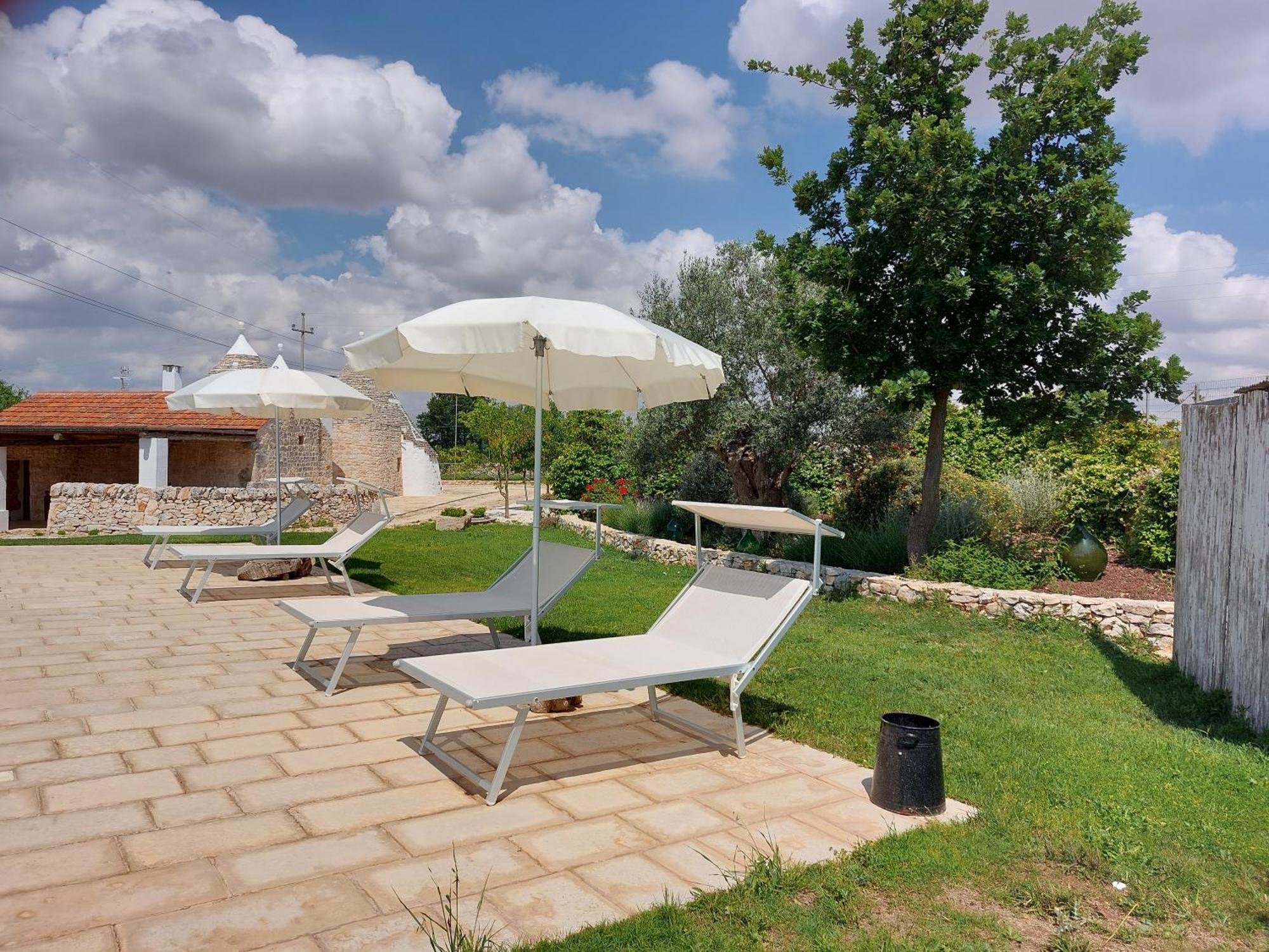 Trulli Don Diego Bed and Breakfast Noci Esterno foto