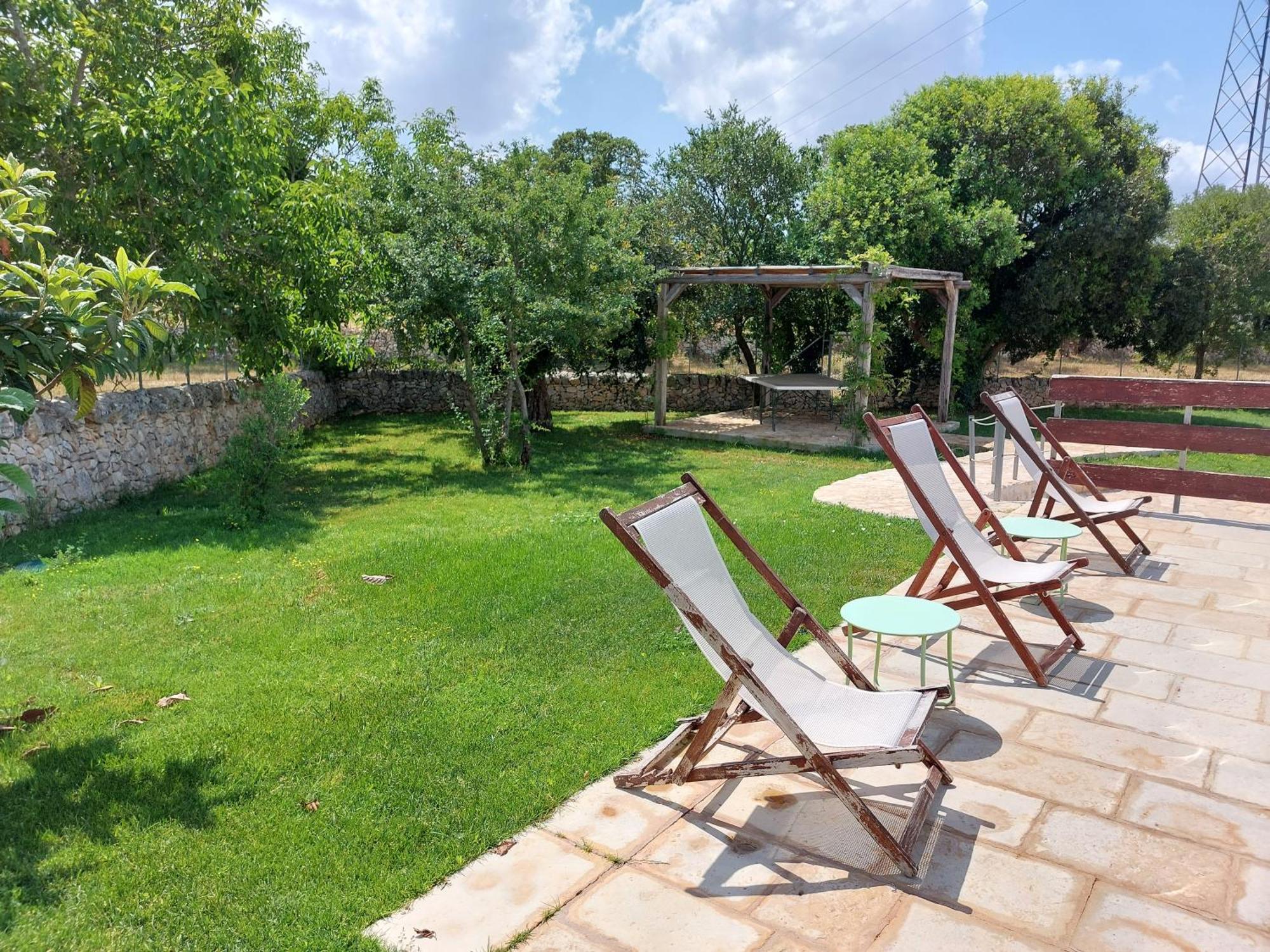 Trulli Don Diego Bed and Breakfast Noci Esterno foto