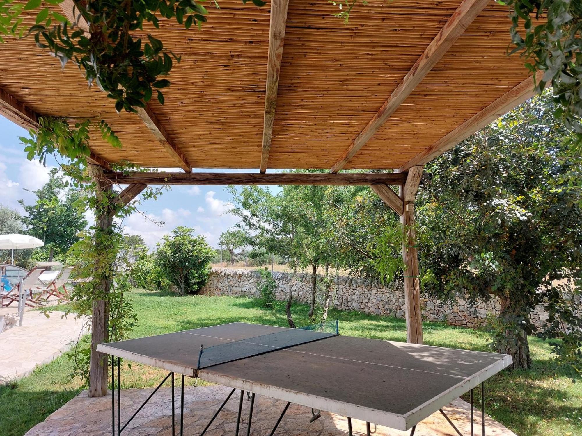 Trulli Don Diego Bed and Breakfast Noci Esterno foto
