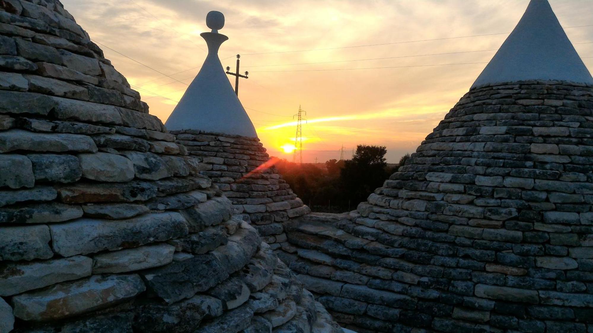 Trulli Don Diego Bed and Breakfast Noci Esterno foto