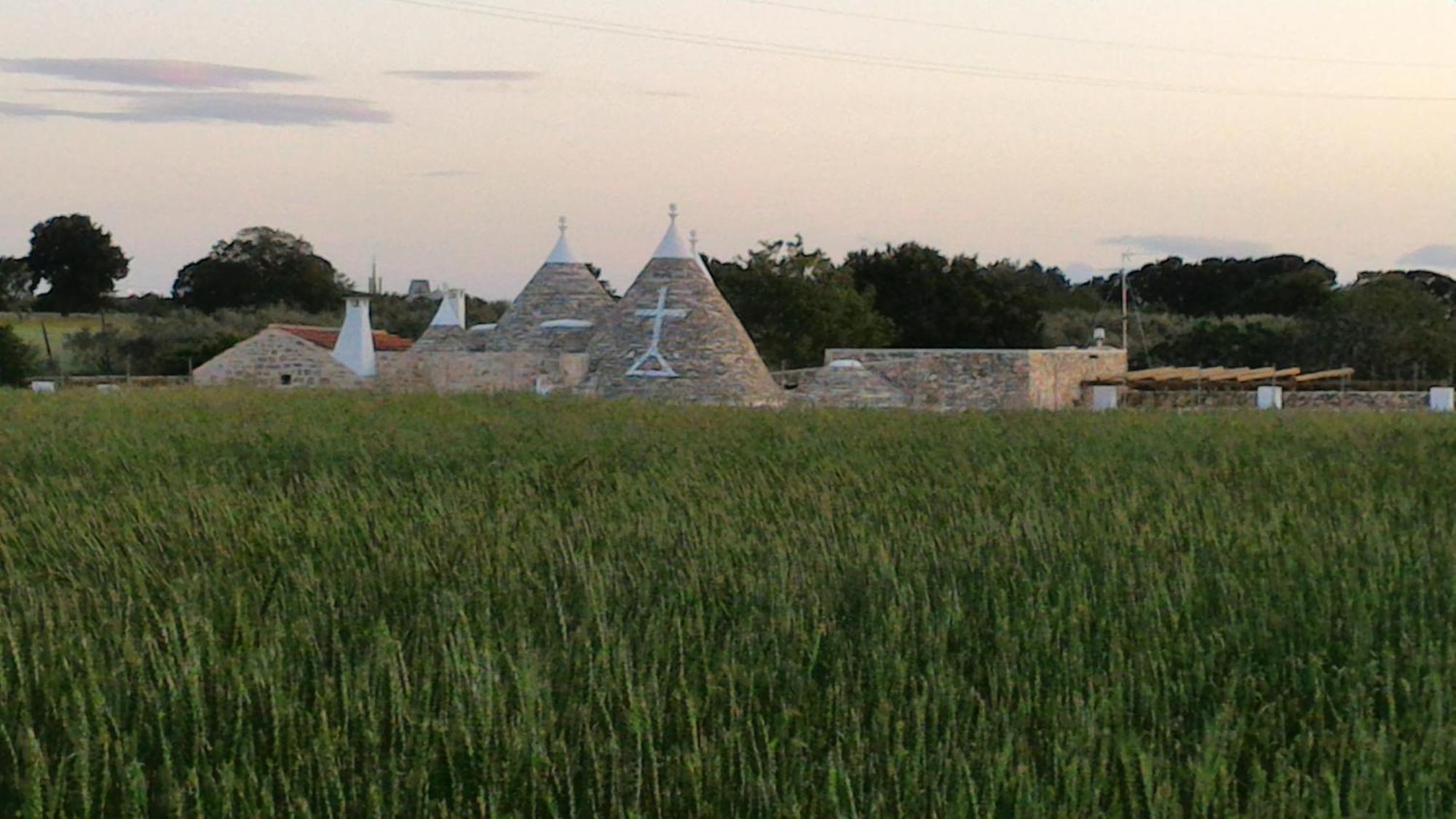 Trulli Don Diego Bed and Breakfast Noci Esterno foto