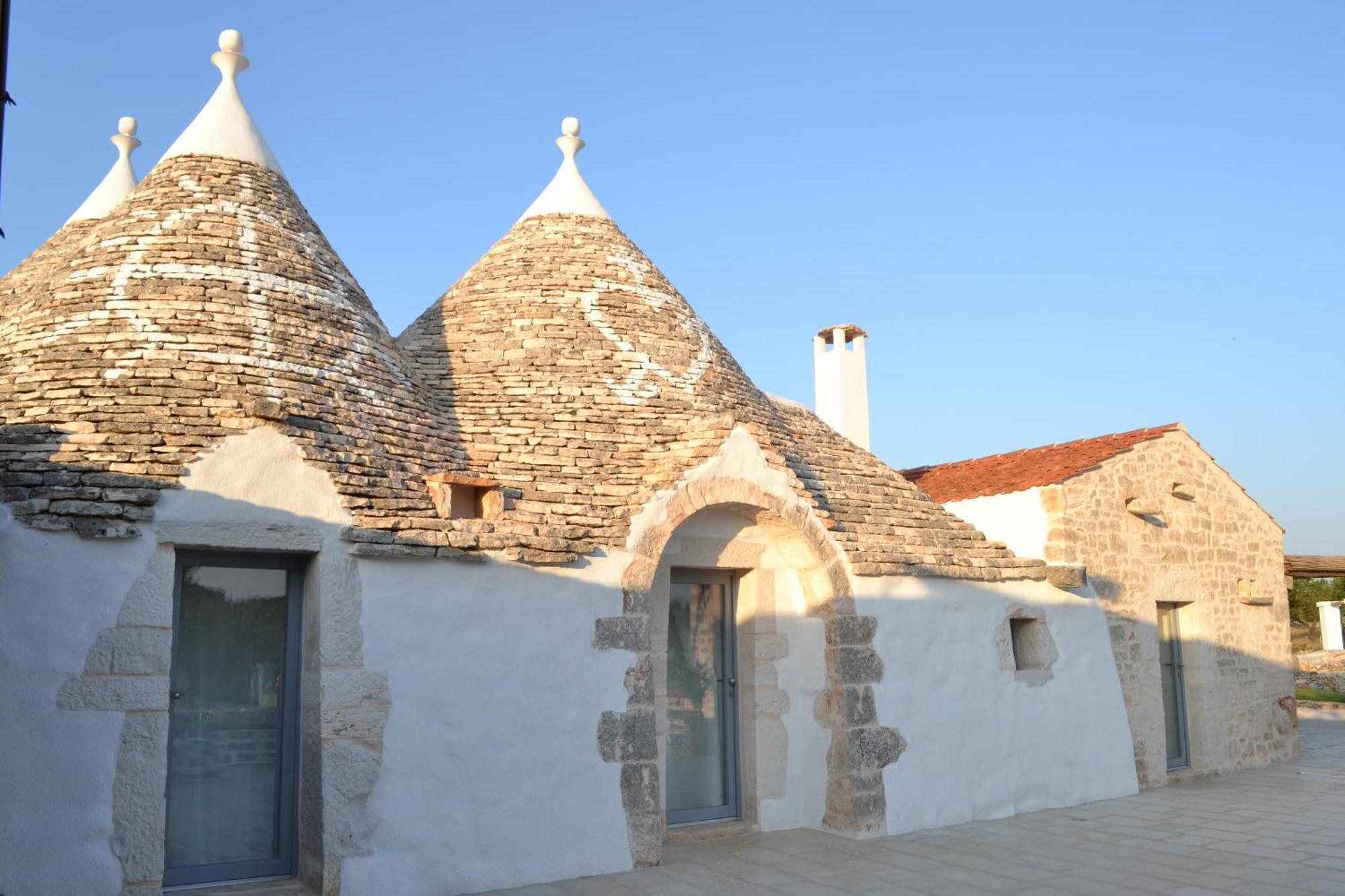 Trulli Don Diego Bed and Breakfast Noci Esterno foto