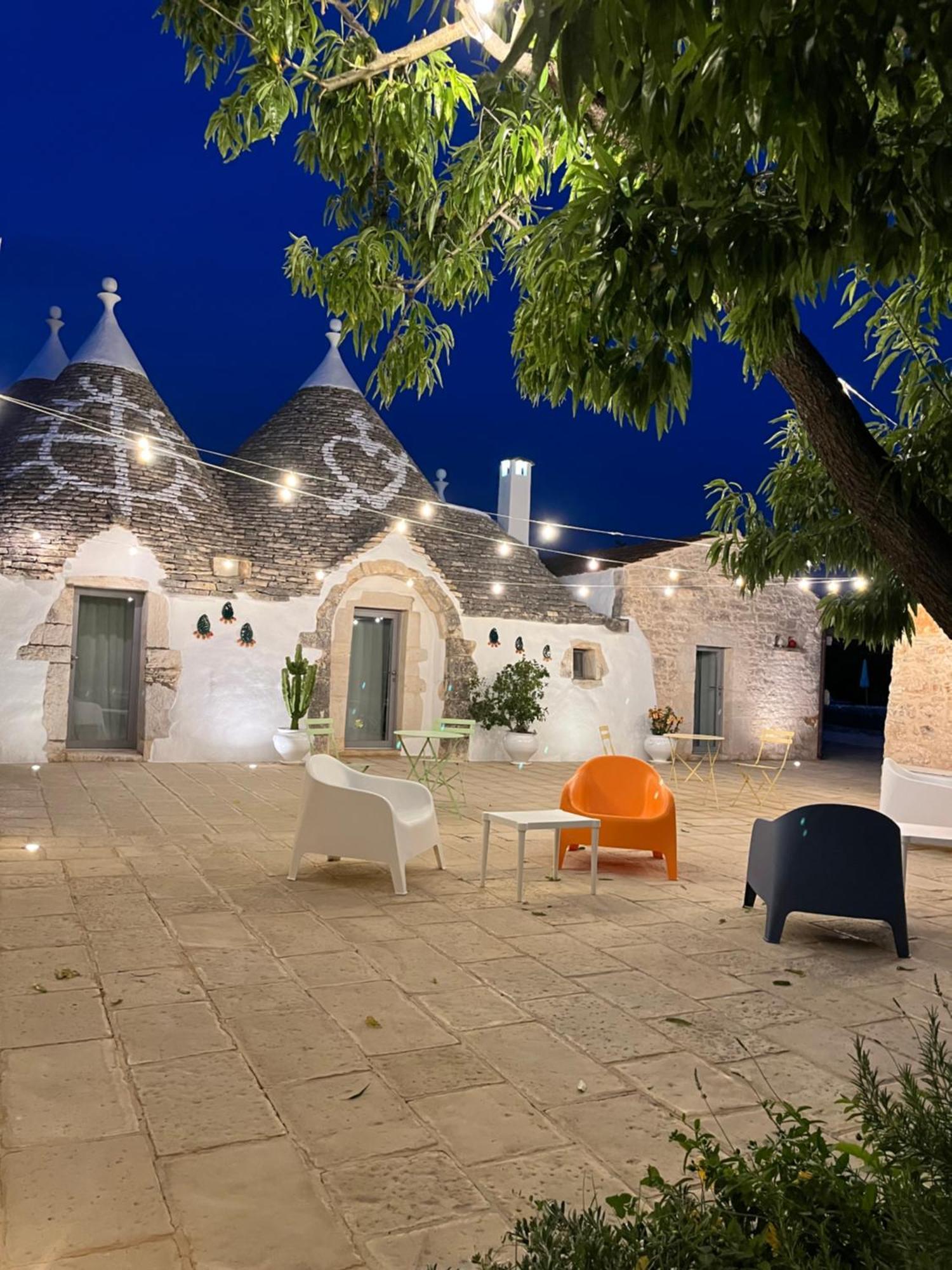 Trulli Don Diego Bed and Breakfast Noci Esterno foto