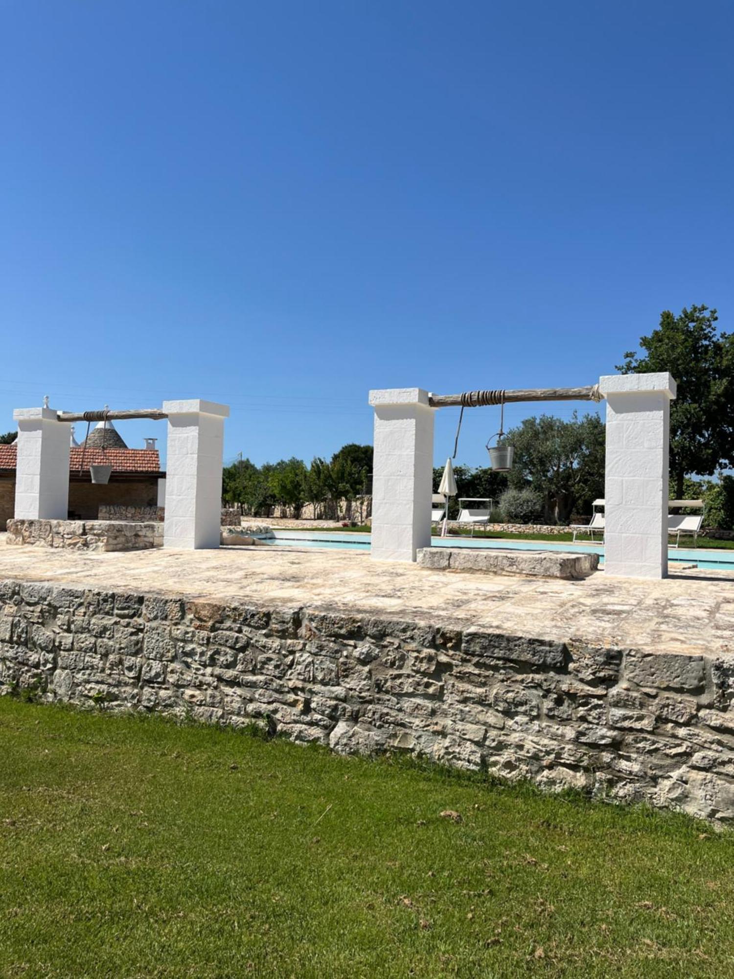 Trulli Don Diego Bed and Breakfast Noci Esterno foto