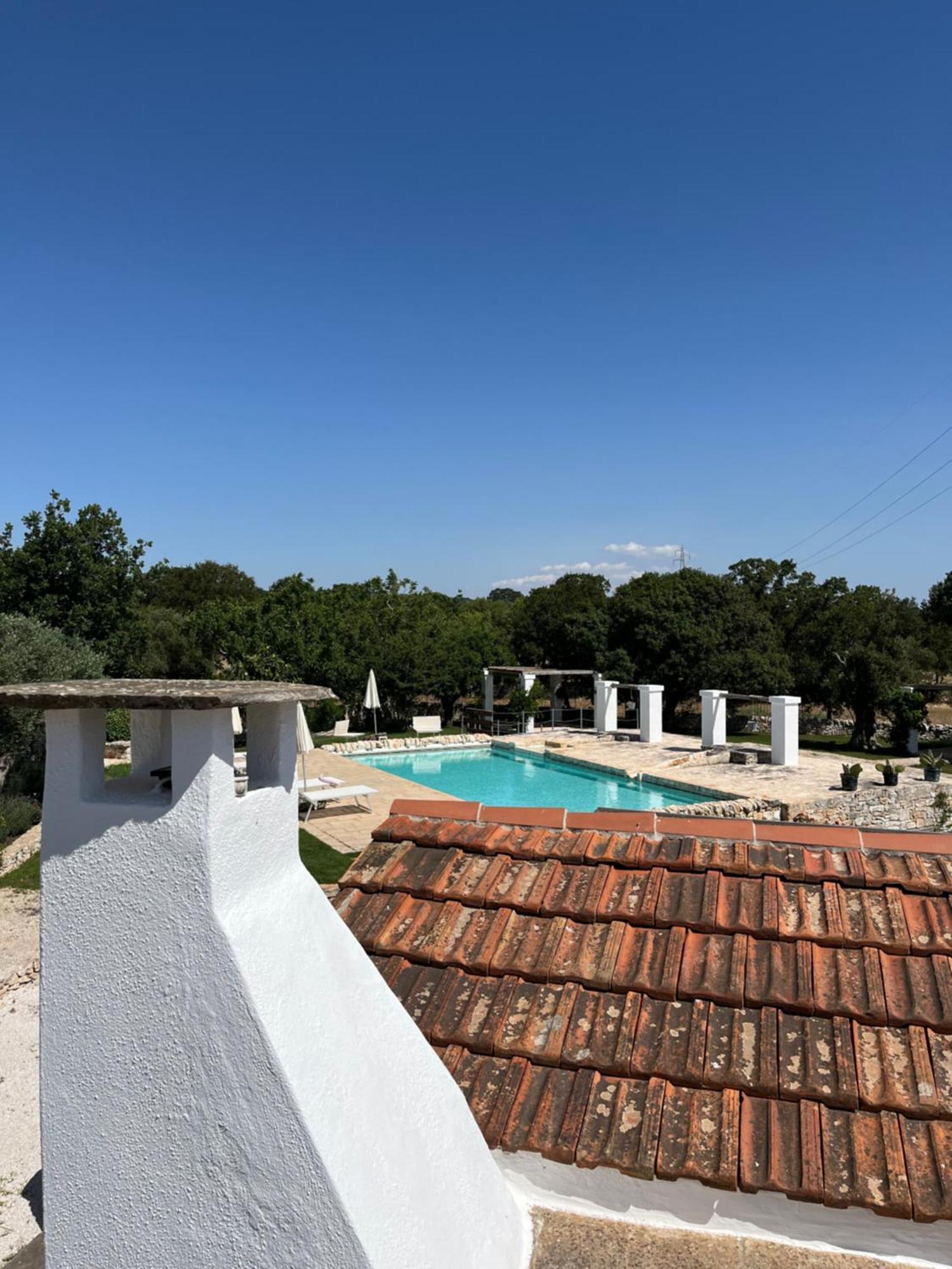 Trulli Don Diego Bed and Breakfast Noci Esterno foto