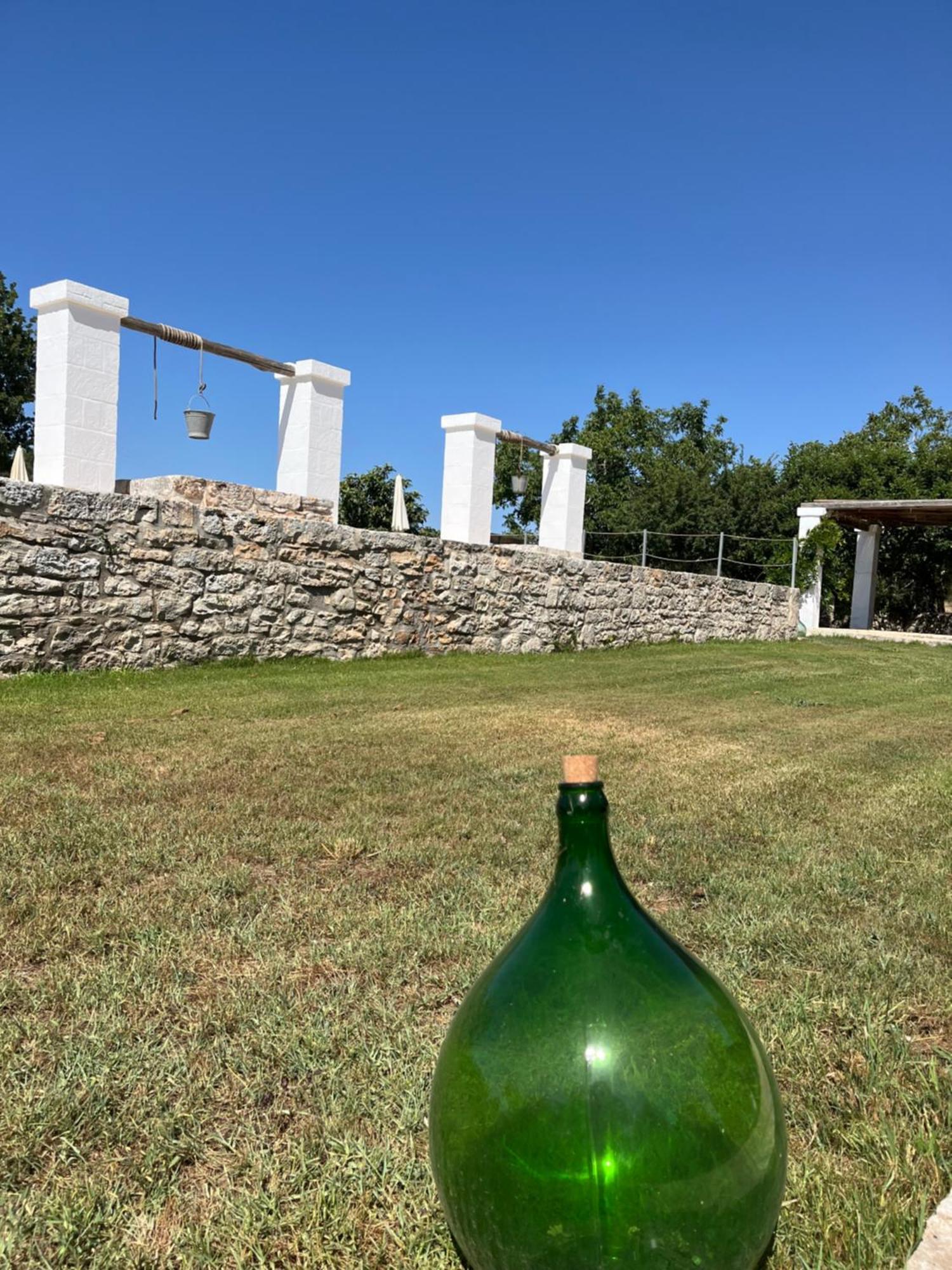 Trulli Don Diego Bed and Breakfast Noci Esterno foto