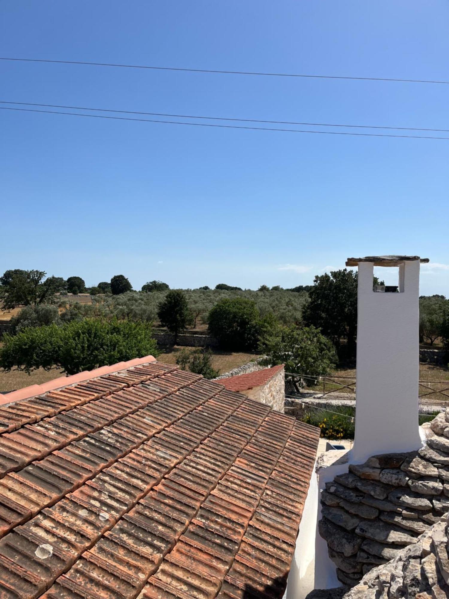 Trulli Don Diego Bed and Breakfast Noci Esterno foto