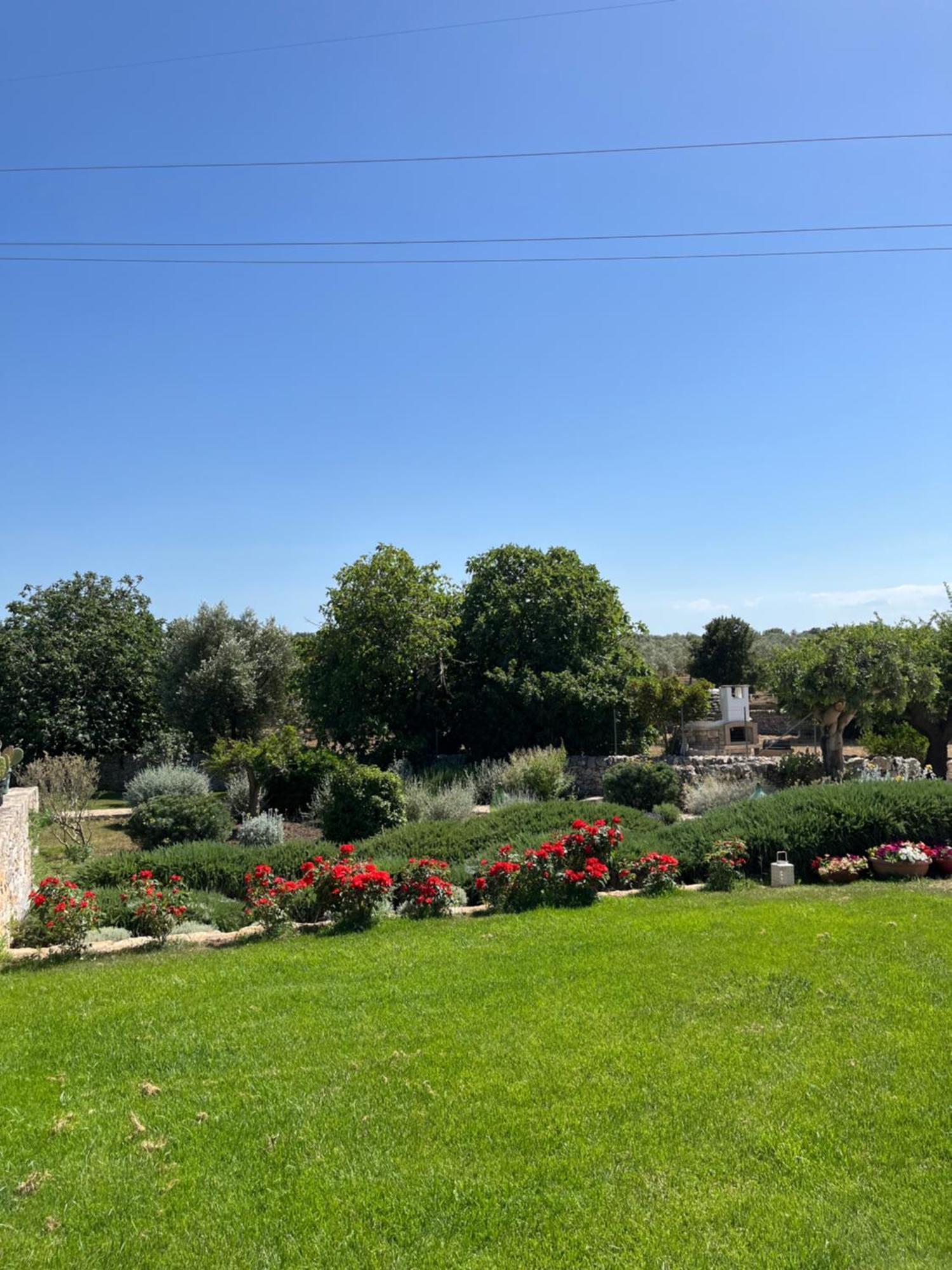 Trulli Don Diego Bed and Breakfast Noci Esterno foto