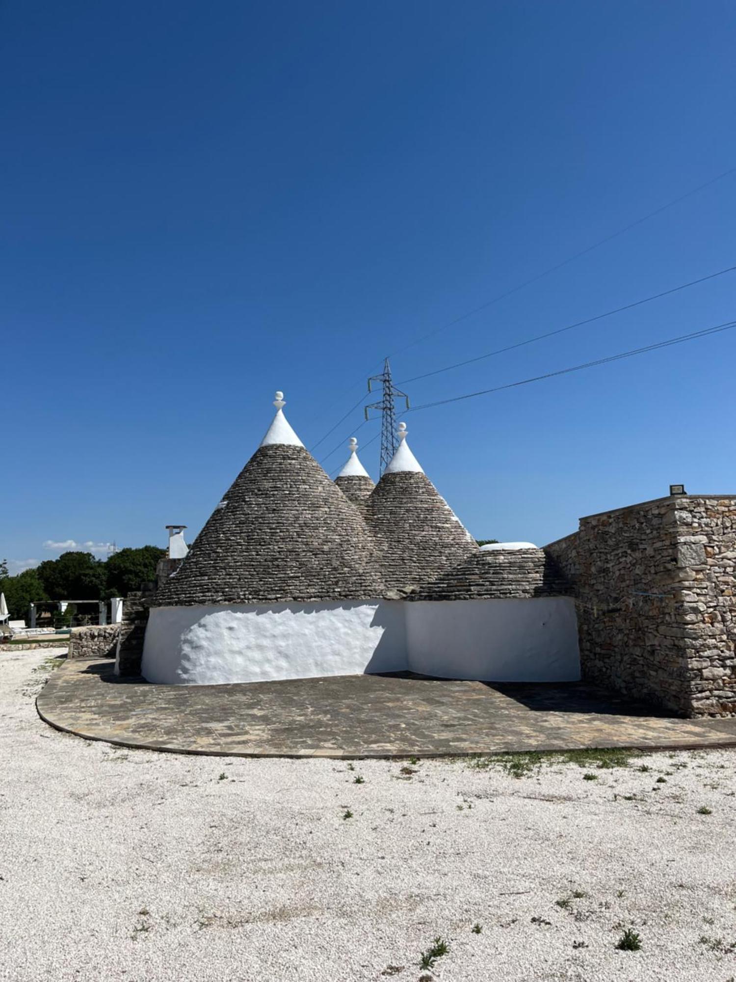 Trulli Don Diego Bed and Breakfast Noci Esterno foto