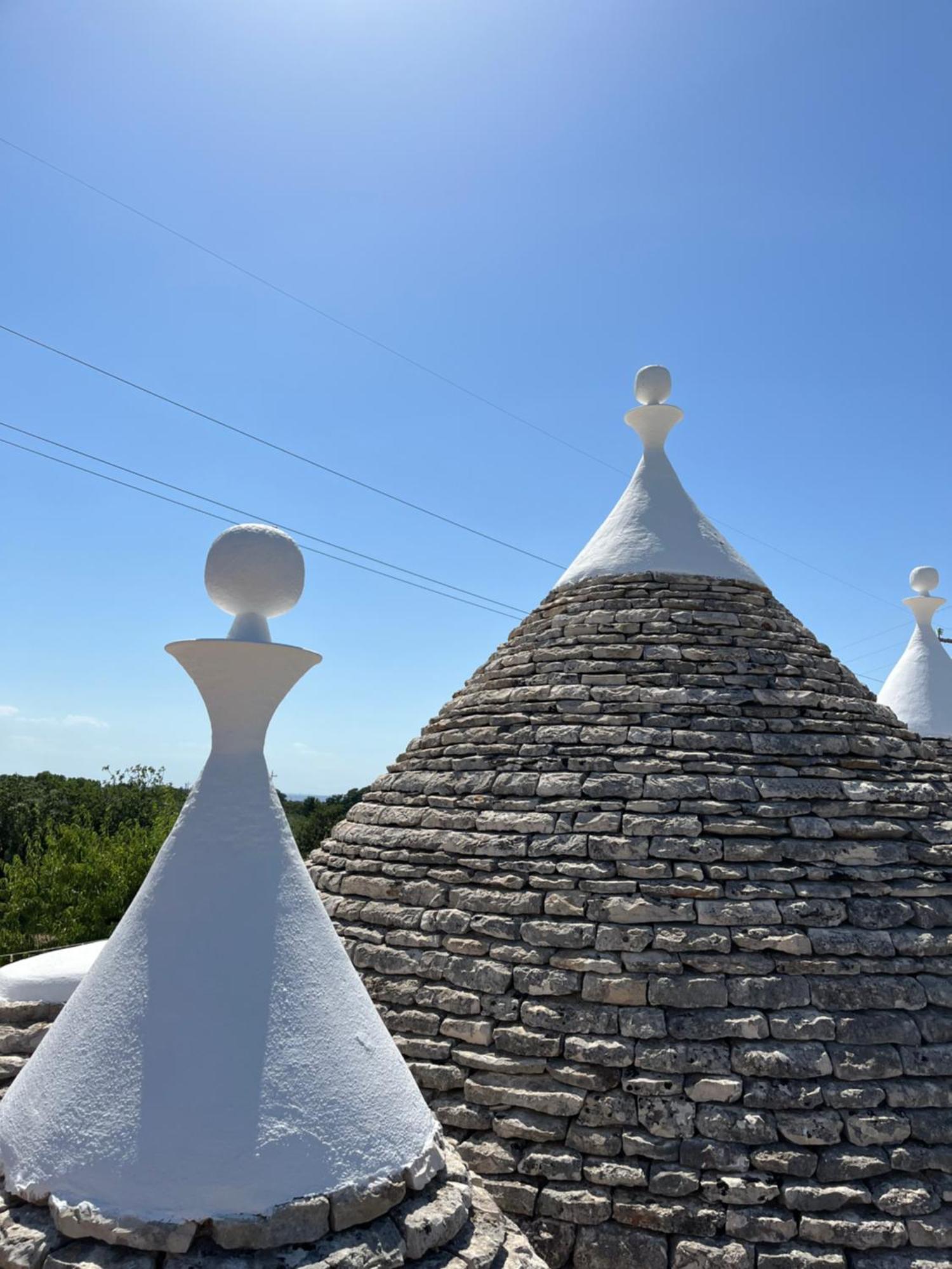Trulli Don Diego Bed and Breakfast Noci Esterno foto