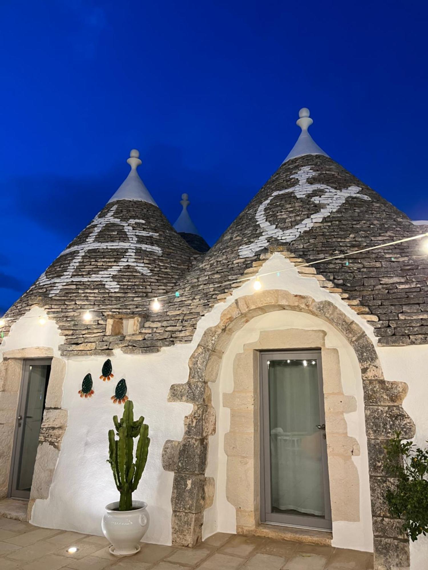 Trulli Don Diego Bed and Breakfast Noci Esterno foto
