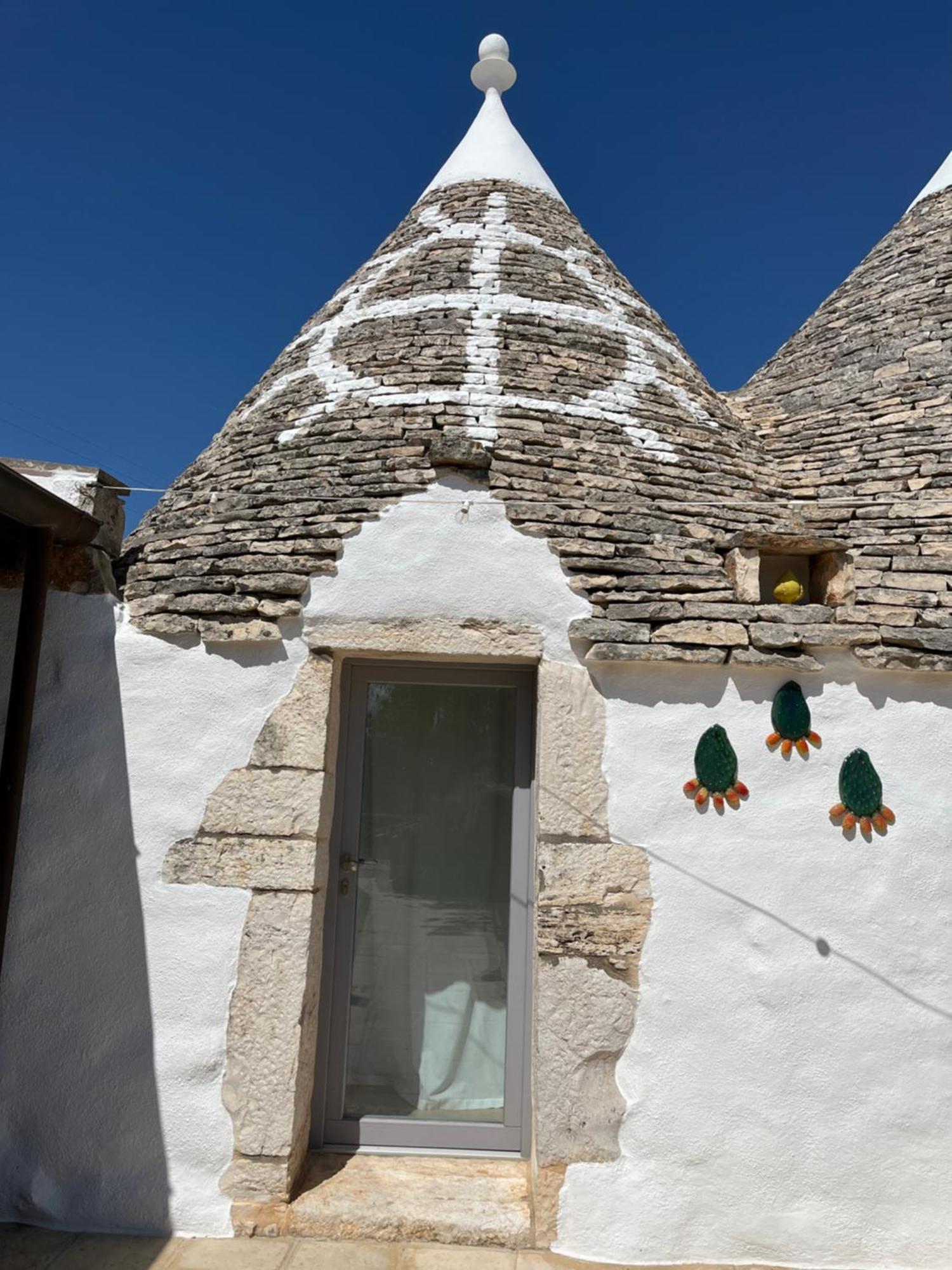 Trulli Don Diego Bed and Breakfast Noci Esterno foto